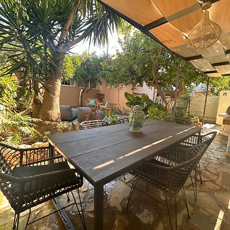 Joyful Secret Garden House Villa Hanya Dış mekan fotoğraf