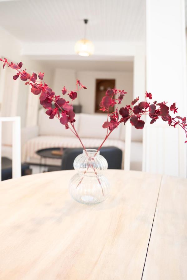Joyful Secret Garden House Villa Hanya Dış mekan fotoğraf