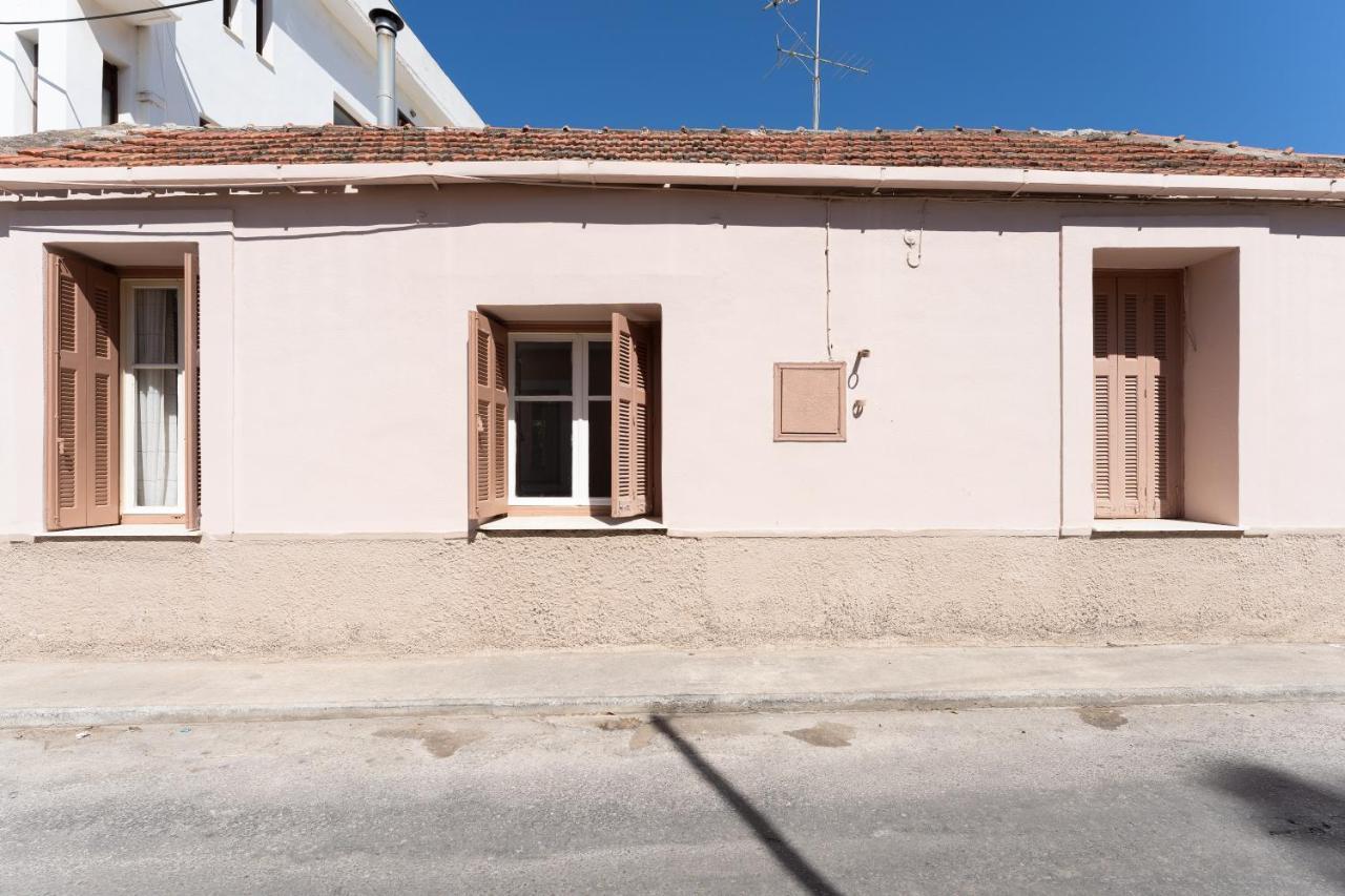 Joyful Secret Garden House Villa Hanya Dış mekan fotoğraf