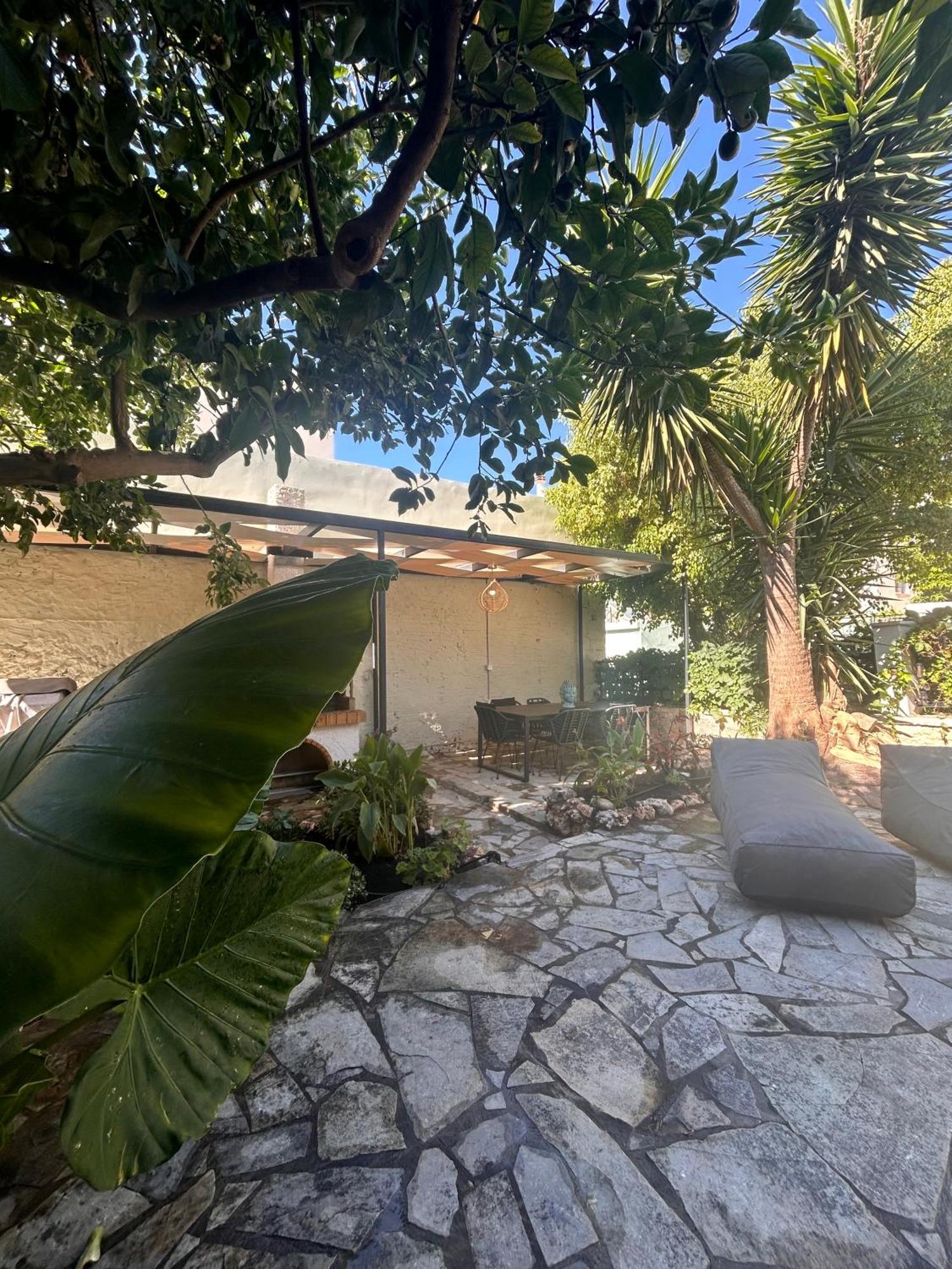 Joyful Secret Garden House Villa Hanya Dış mekan fotoğraf