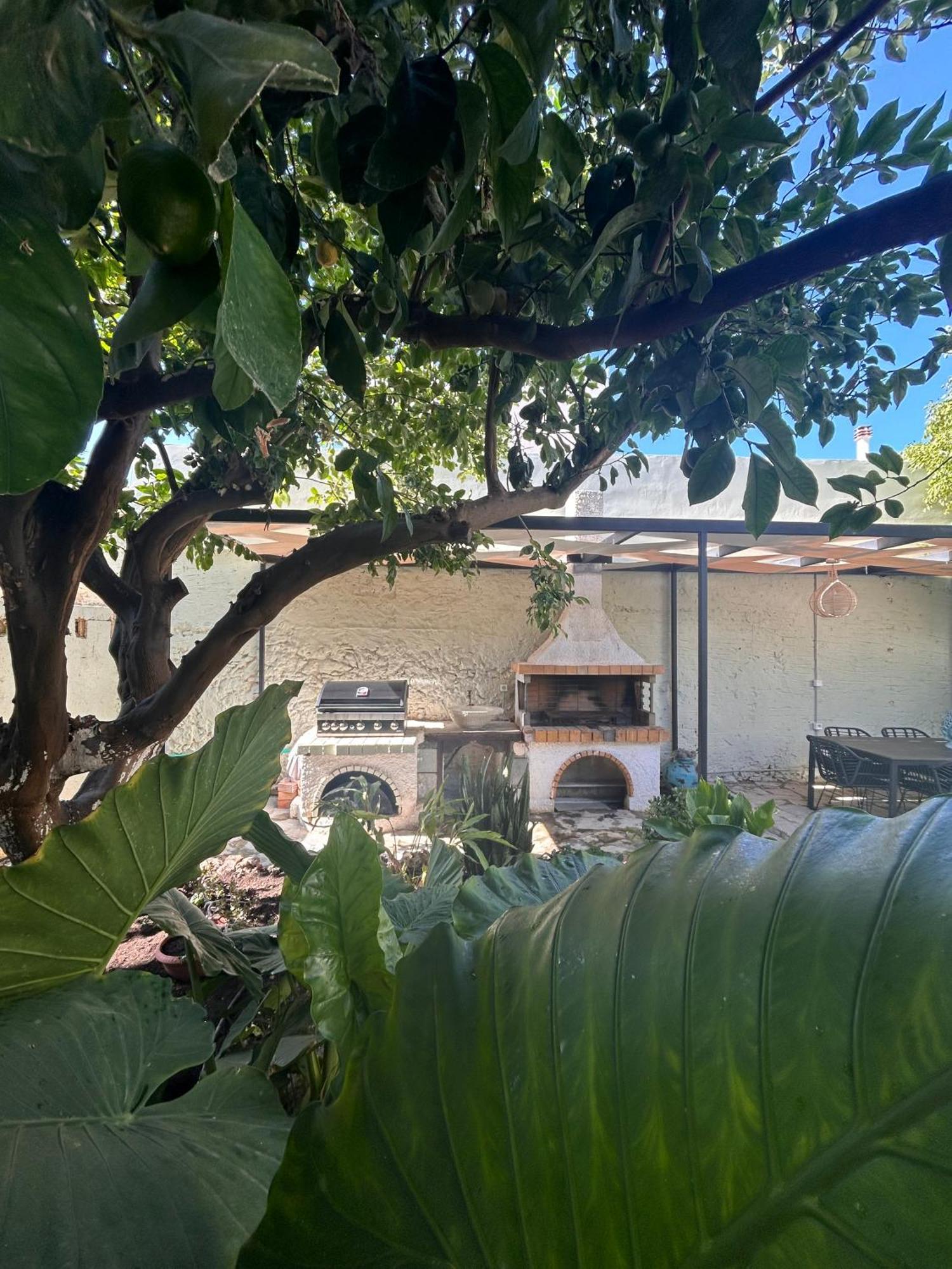 Joyful Secret Garden House Villa Hanya Dış mekan fotoğraf