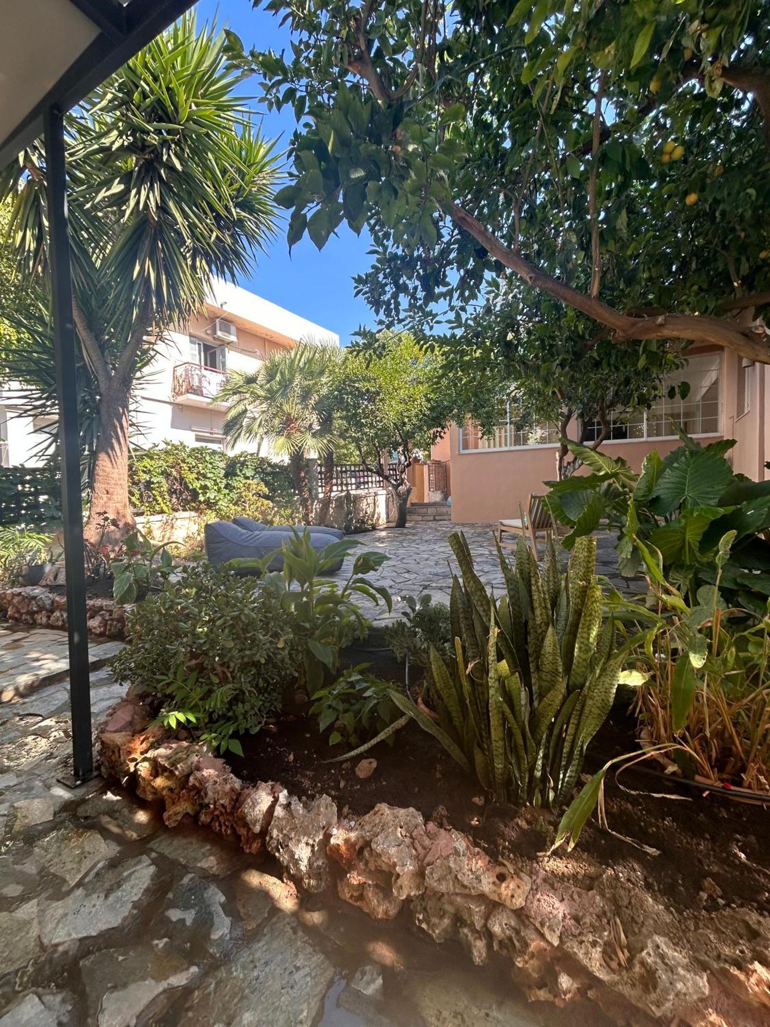 Joyful Secret Garden House Villa Hanya Dış mekan fotoğraf